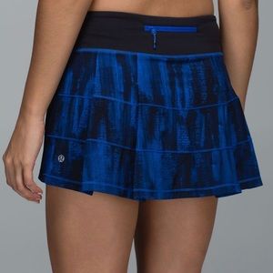 Lululemon Pace Rival Skirt ll
